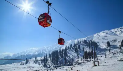 Gulmarg Snow Escape 4 Star