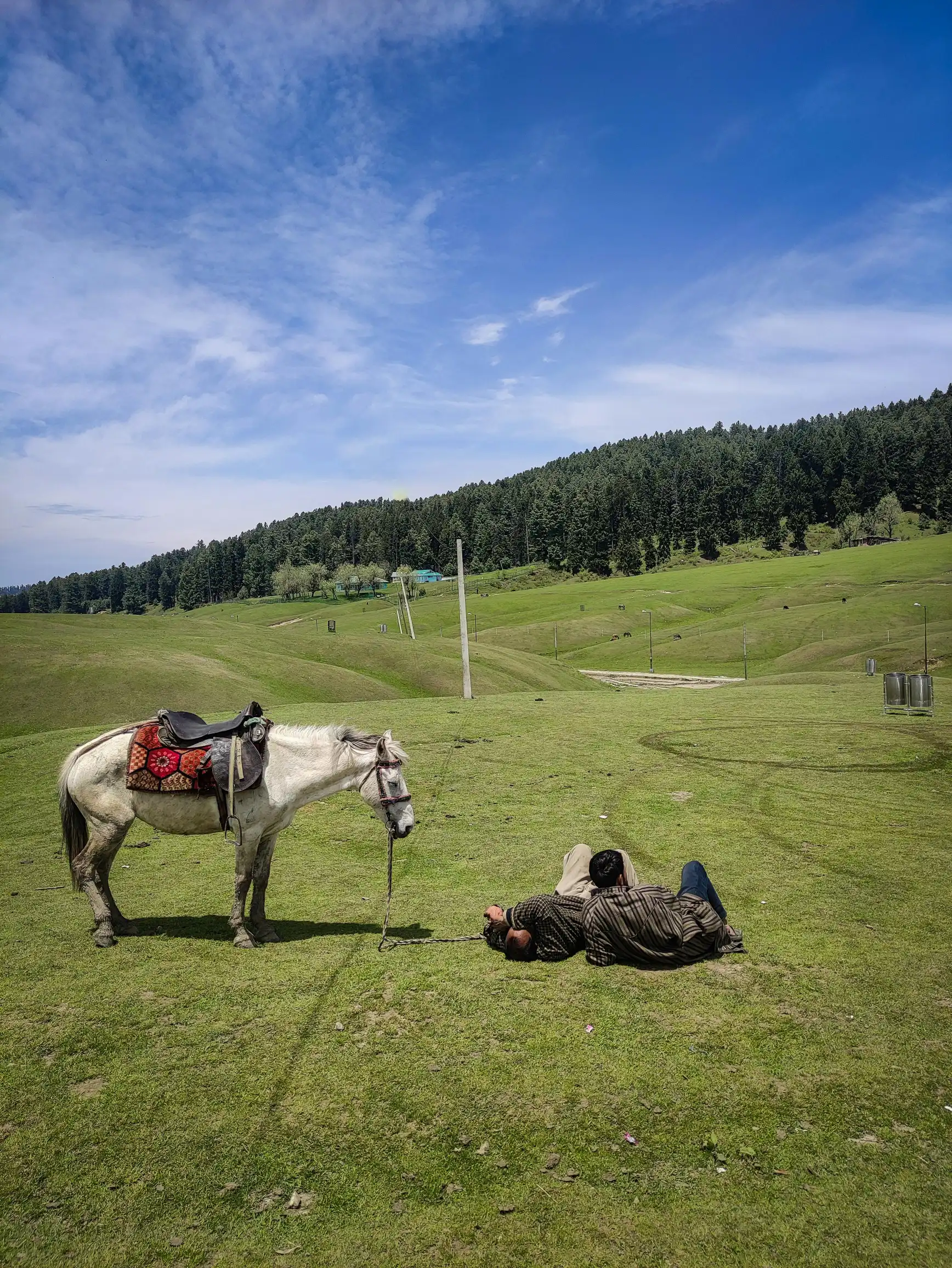 Escape To Kashmir